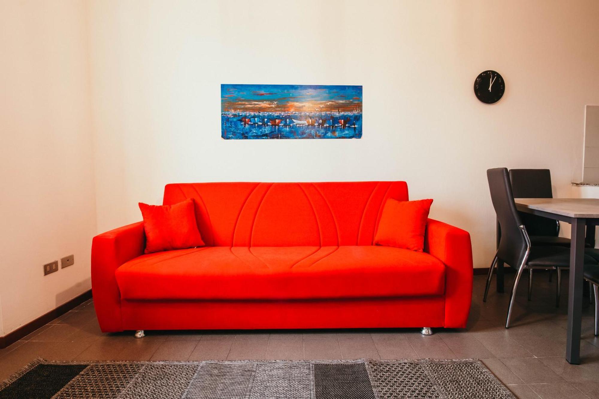 Bigattera Apartments Varese Pokój zdjęcie