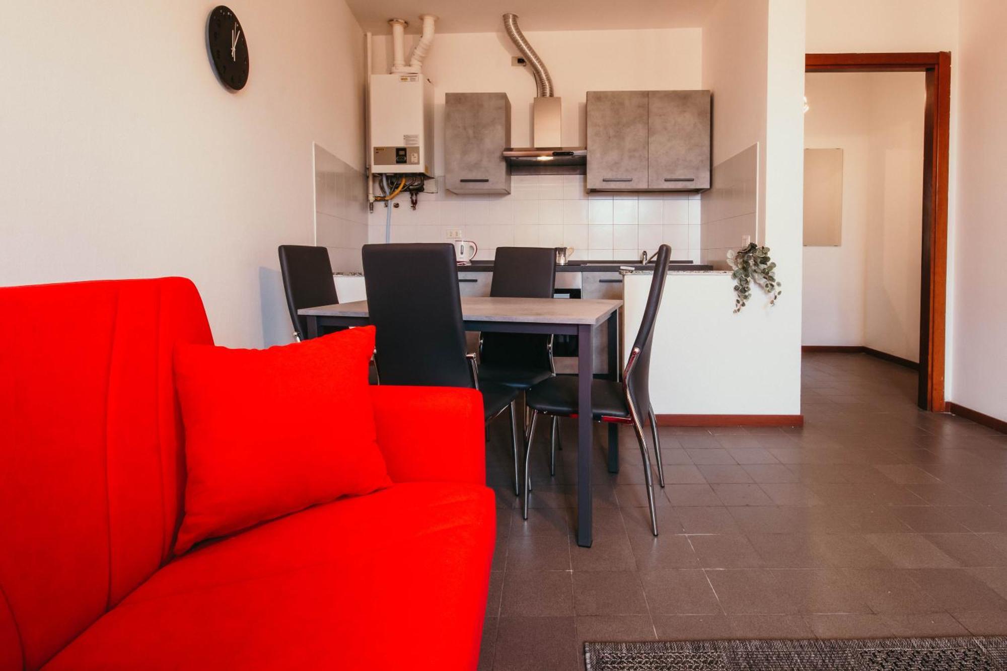 Bigattera Apartments Varese Pokój zdjęcie