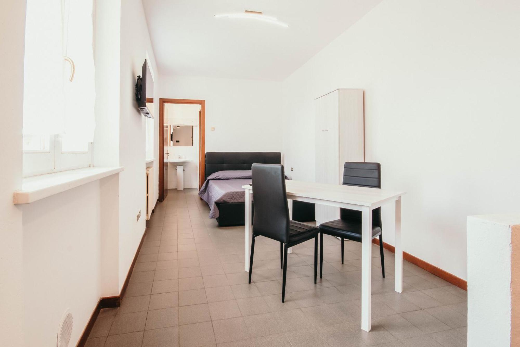Bigattera Apartments Varese Pokój zdjęcie