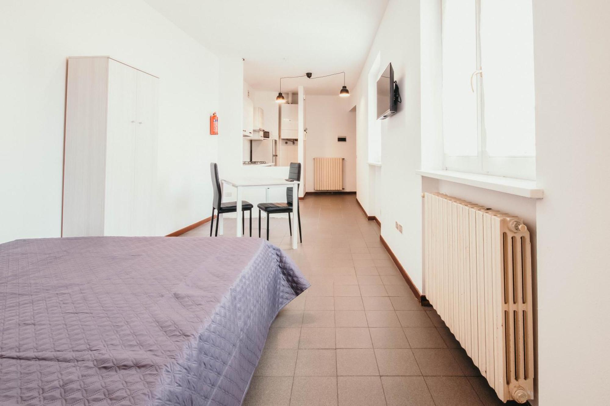 Bigattera Apartments Varese Pokój zdjęcie