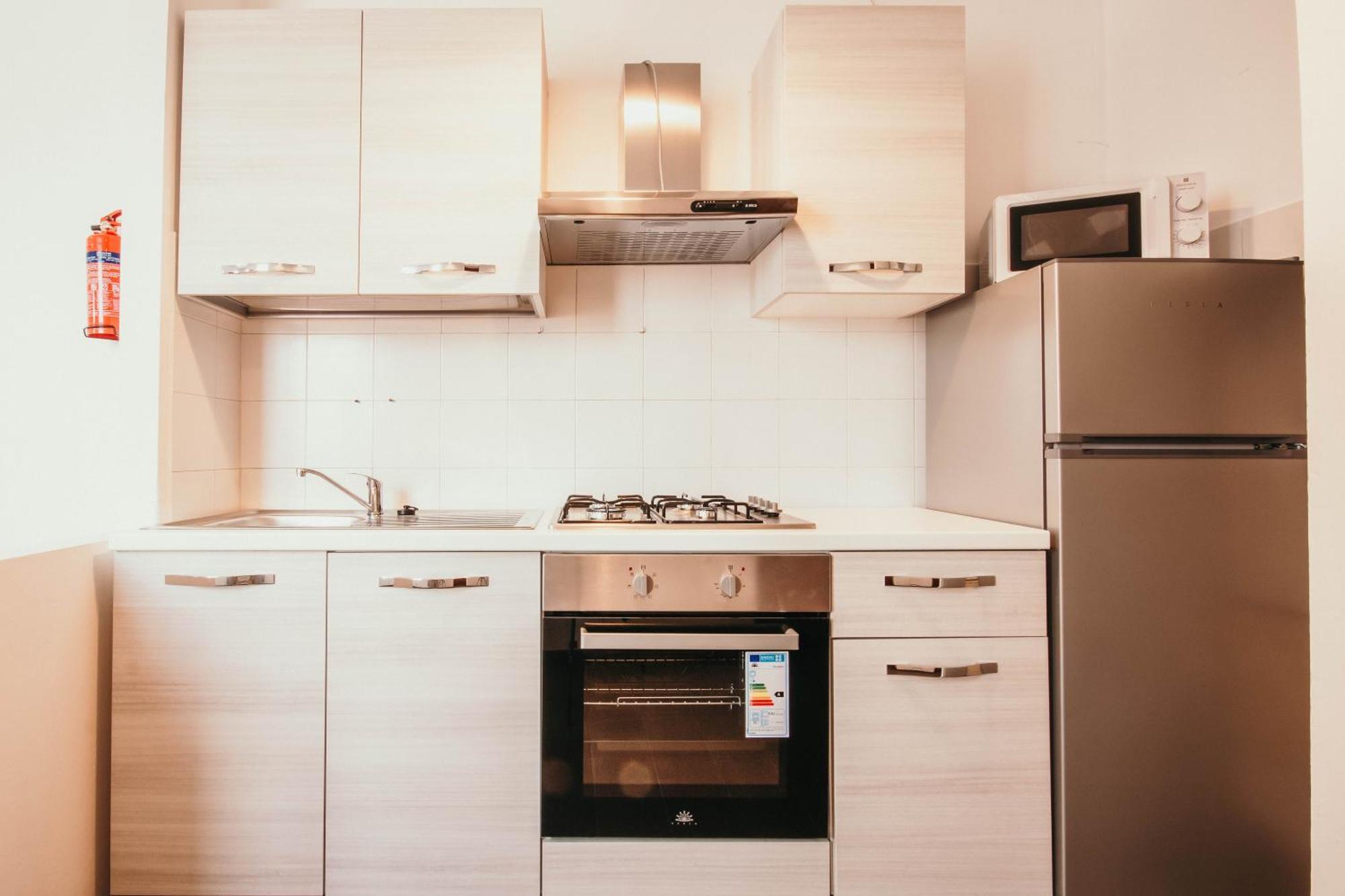 Bigattera Apartments Varese Zewnętrze zdjęcie