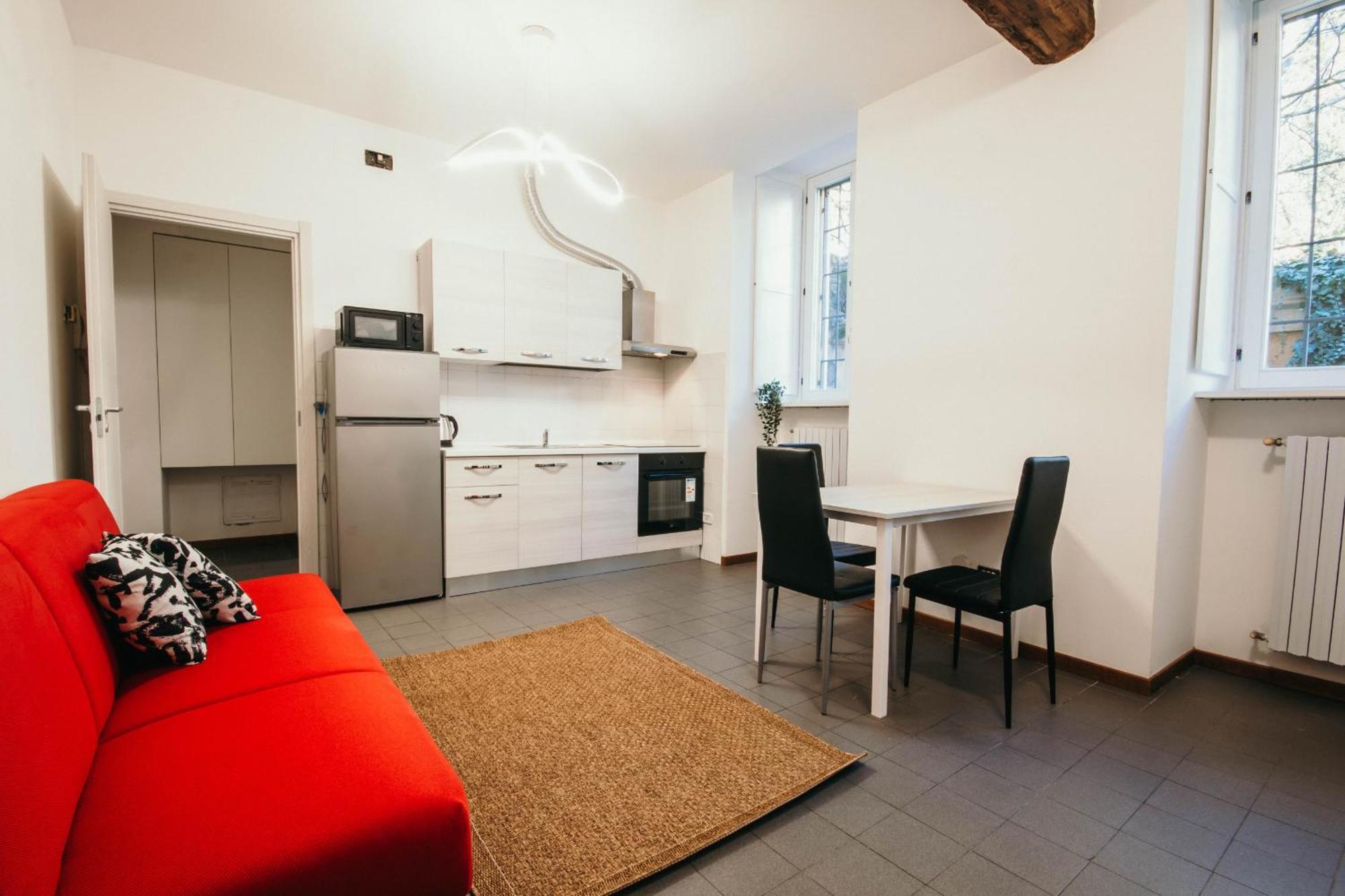 Bigattera Apartments Varese Zewnętrze zdjęcie