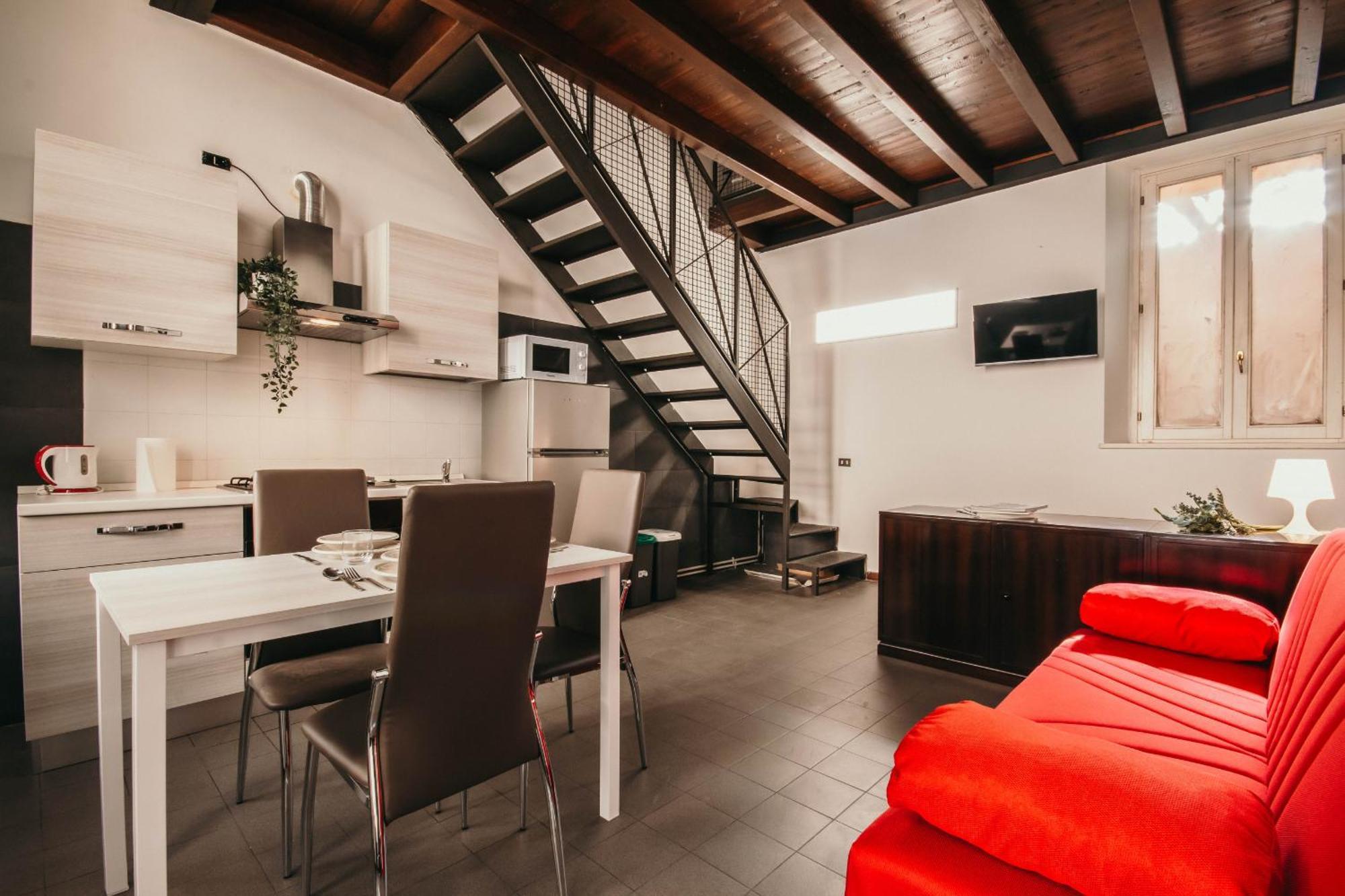 Bigattera Apartments Varese Zewnętrze zdjęcie
