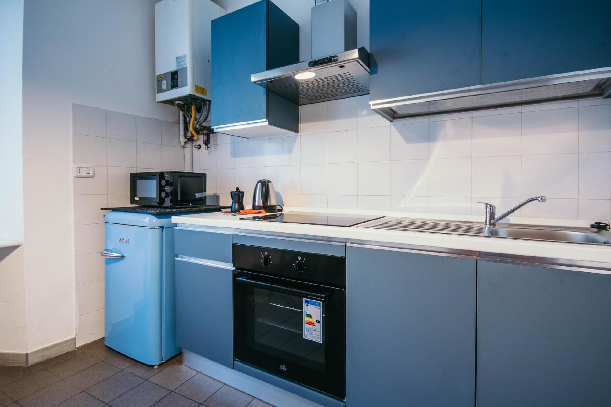 Bigattera Apartments Varese Pokój zdjęcie