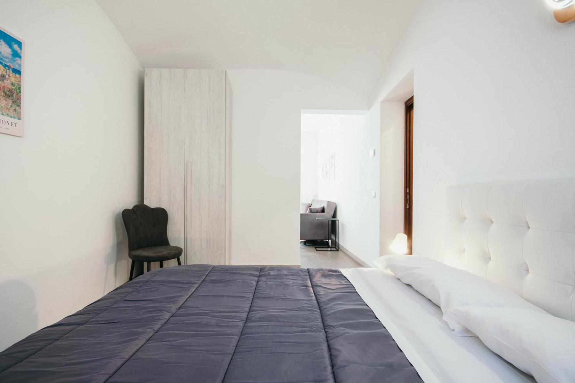 Bigattera Apartments Varese Pokój zdjęcie