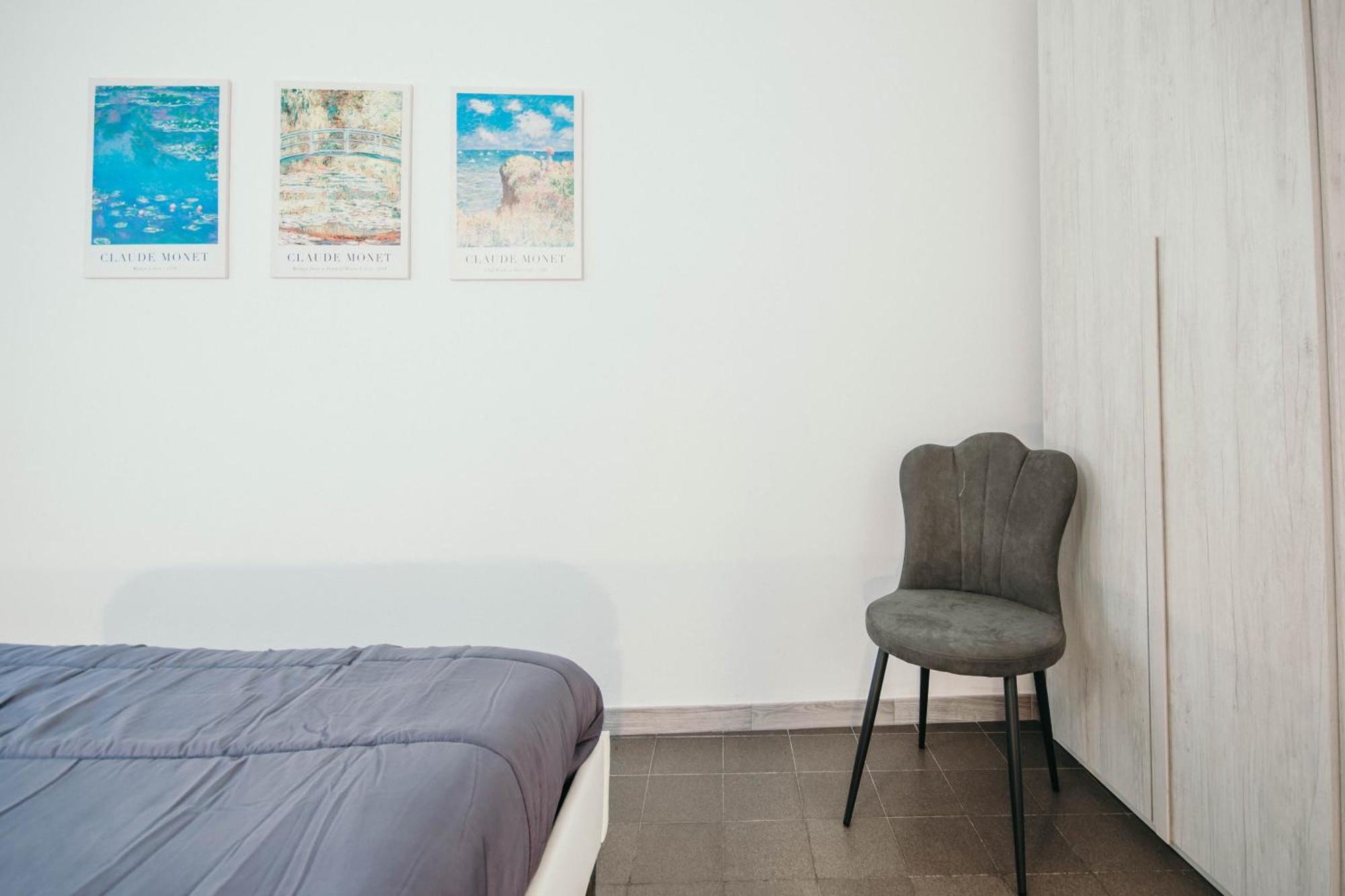 Bigattera Apartments Varese Zewnętrze zdjęcie