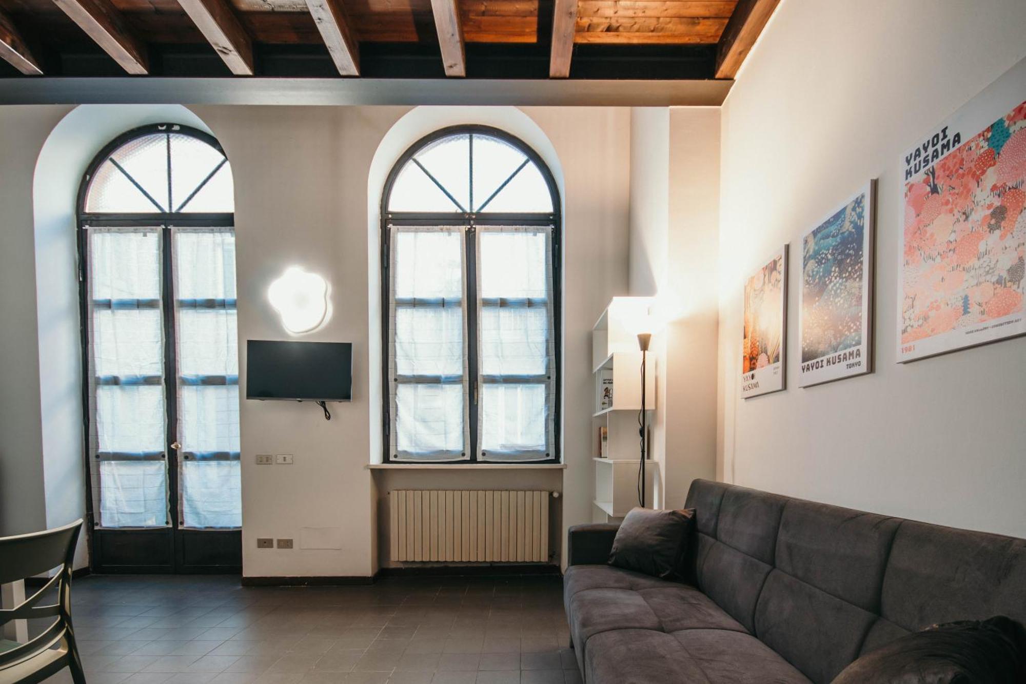 Bigattera Apartments Varese Zewnętrze zdjęcie