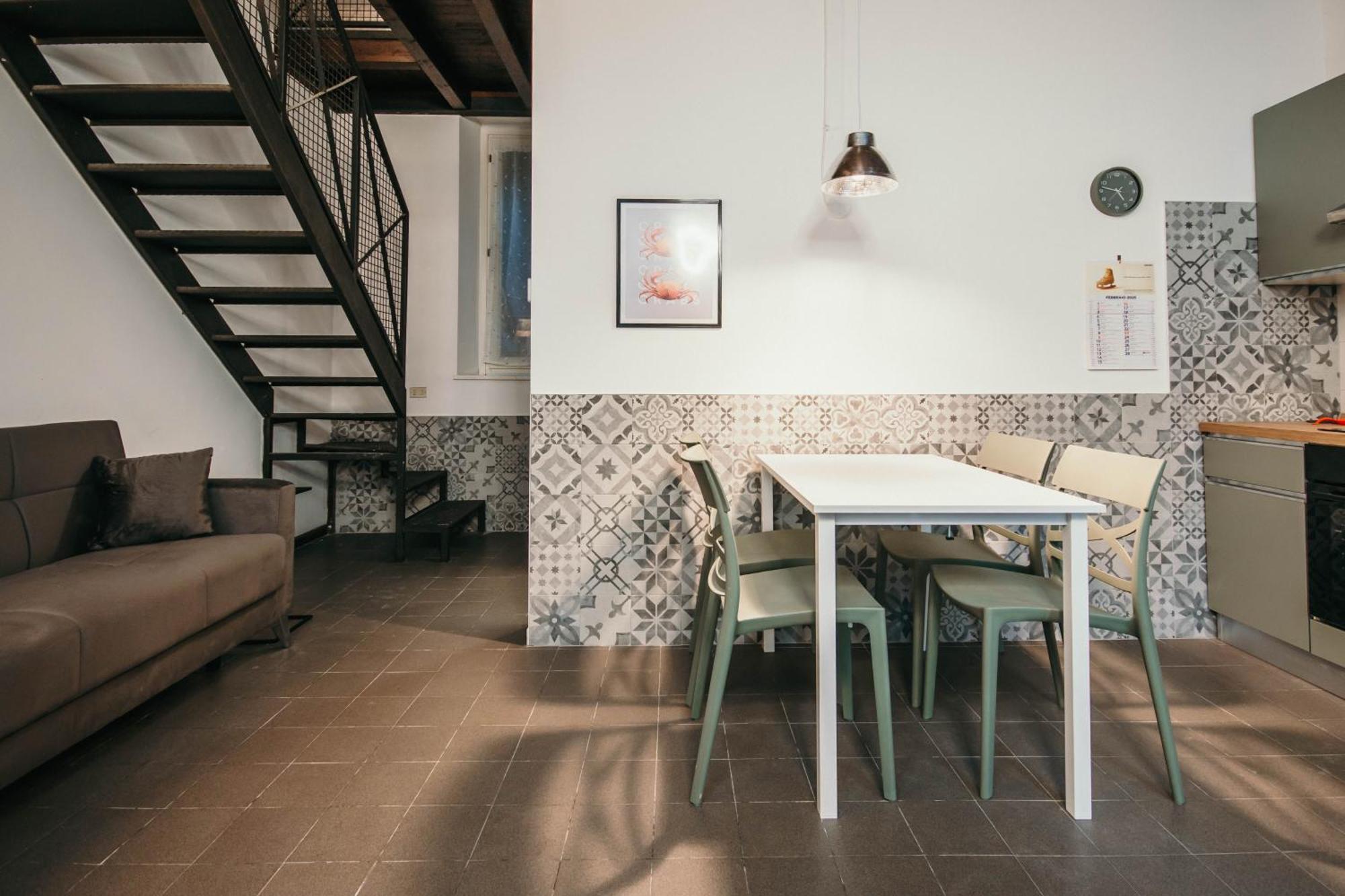 Bigattera Apartments Varese Pokój zdjęcie