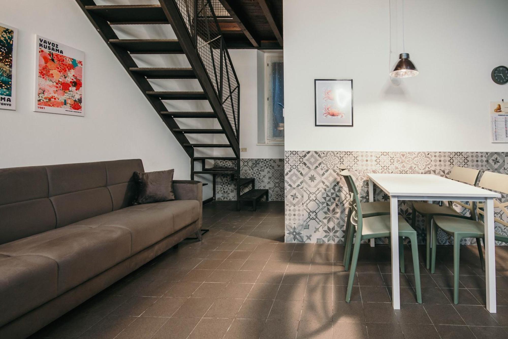 Bigattera Apartments Varese Pokój zdjęcie